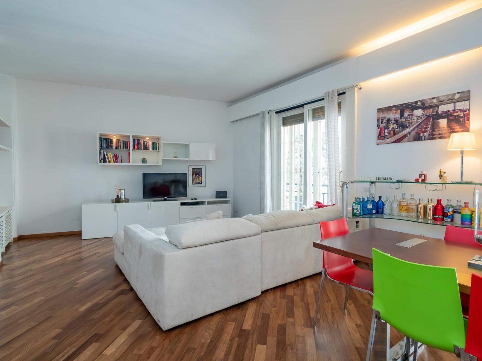 Milano Centro Apartment - Cinque Giornate Zewnętrze zdjęcie