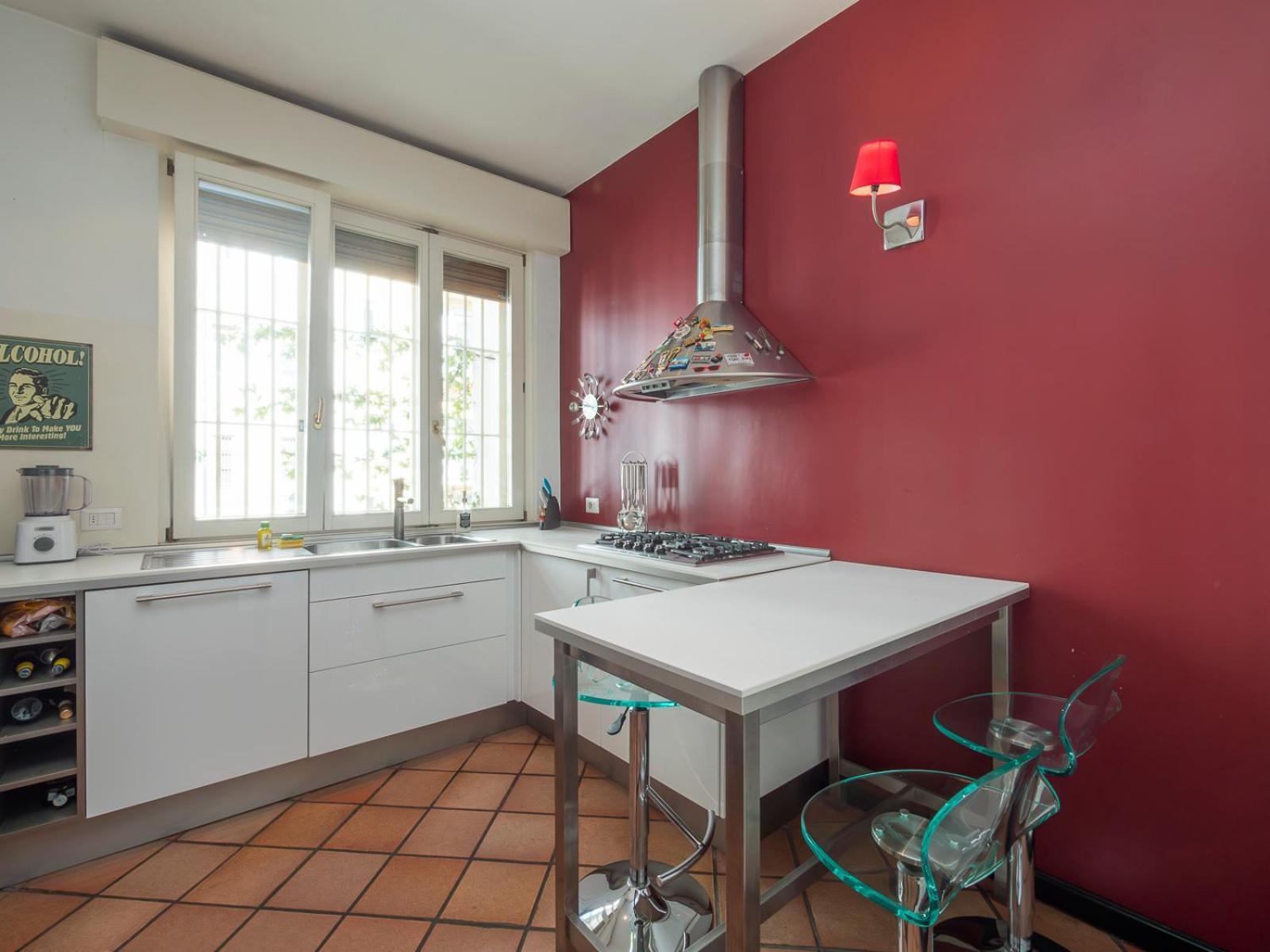 Milano Centro Apartment - Cinque Giornate Zewnętrze zdjęcie