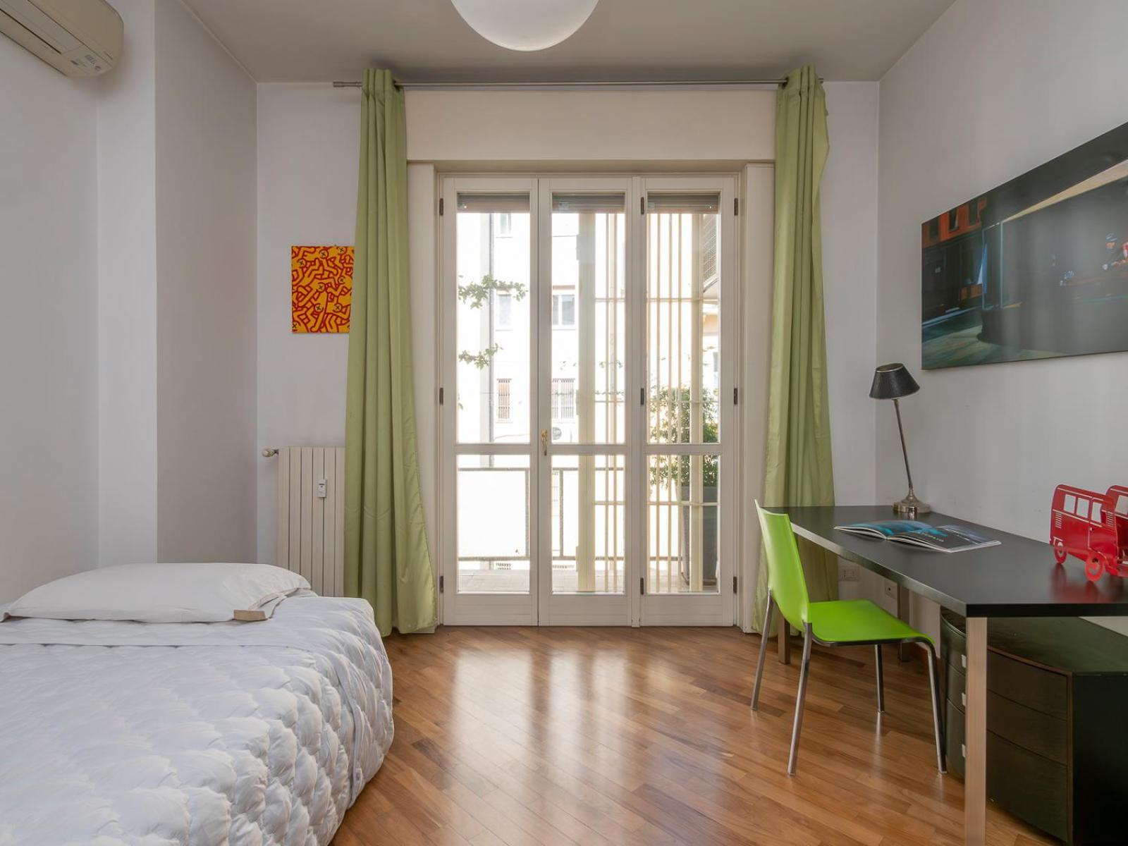 Milano Centro Apartment - Cinque Giornate Zewnętrze zdjęcie