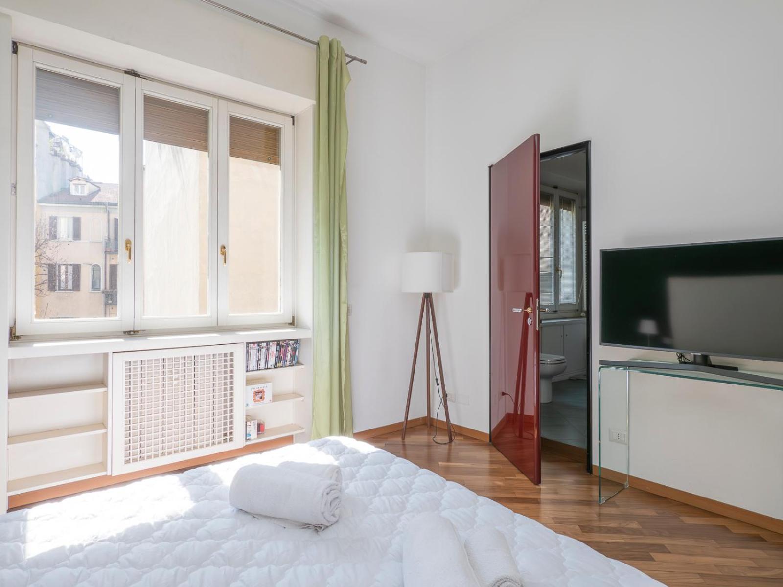 Milano Centro Apartment - Cinque Giornate Zewnętrze zdjęcie