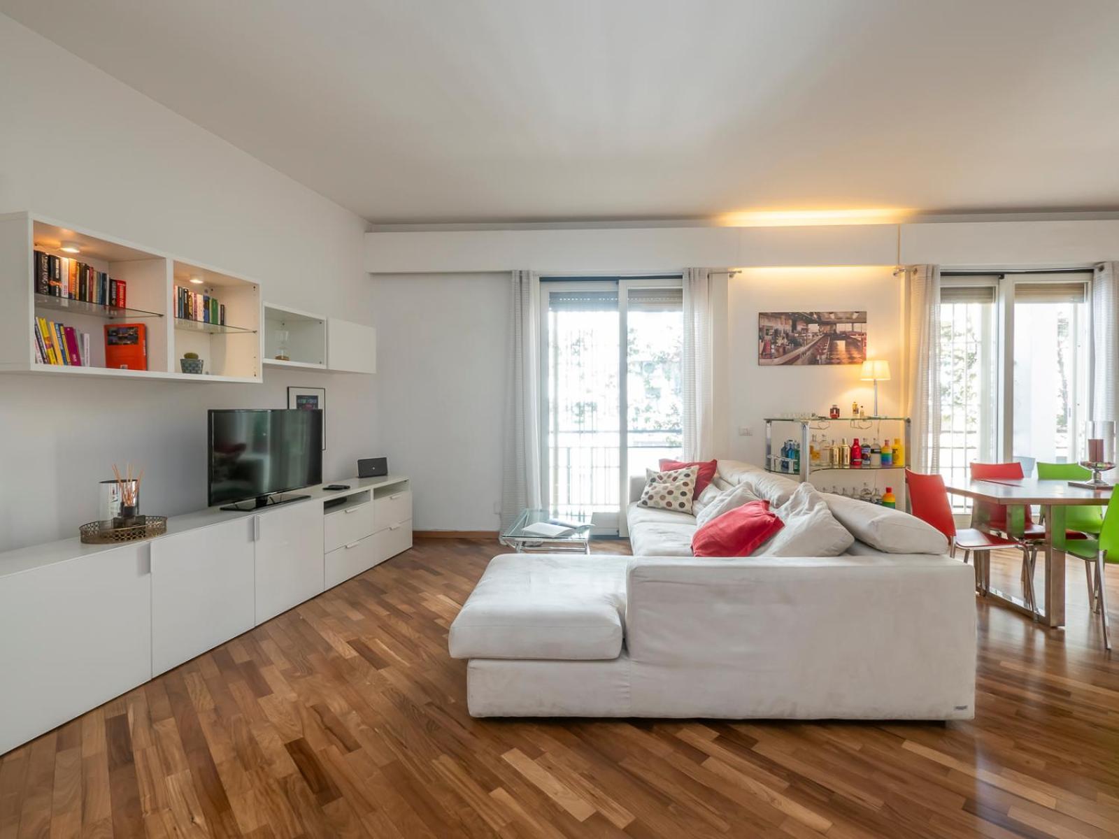 Milano Centro Apartment - Cinque Giornate Zewnętrze zdjęcie