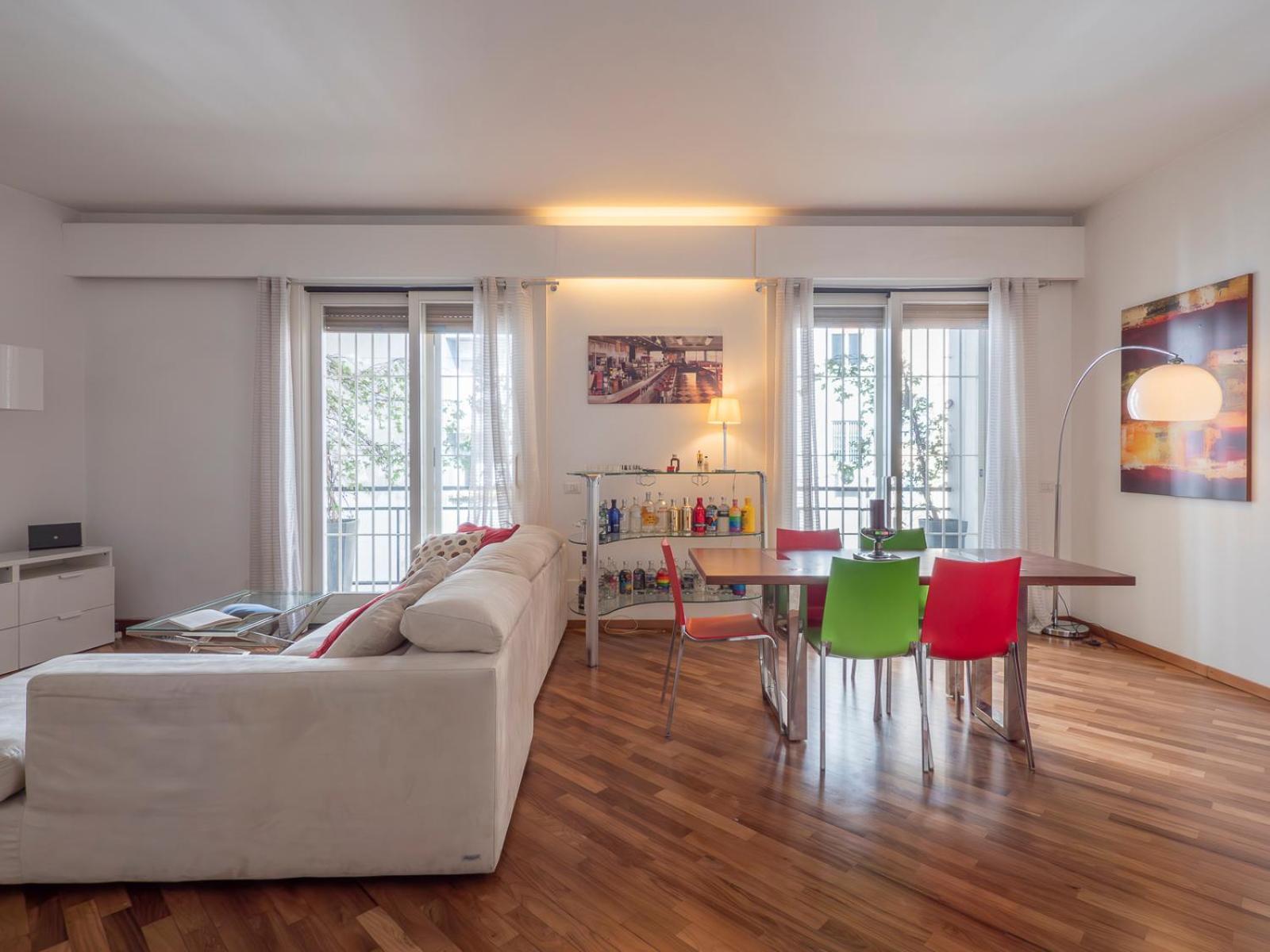 Milano Centro Apartment - Cinque Giornate Zewnętrze zdjęcie