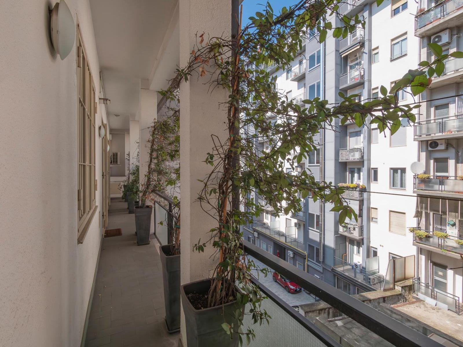 Milano Centro Apartment - Cinque Giornate Zewnętrze zdjęcie